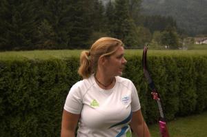 Tina Gutman srebrna z ekipo na evropskem prvenstvu 5